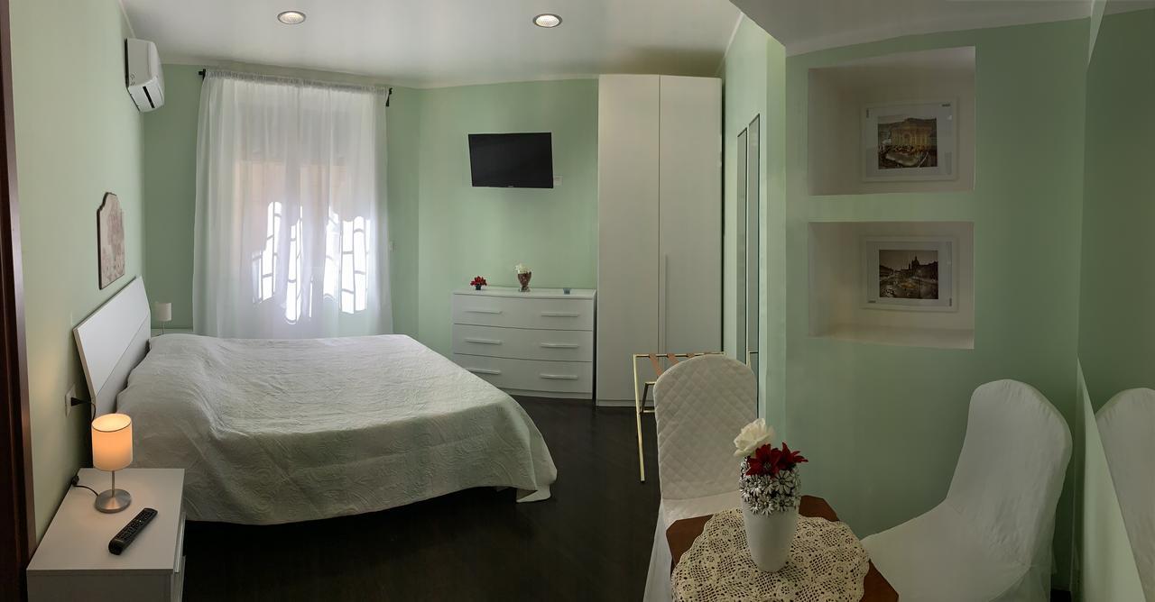 Guesthouse B&B Piazza Istria Roma Exterior foto