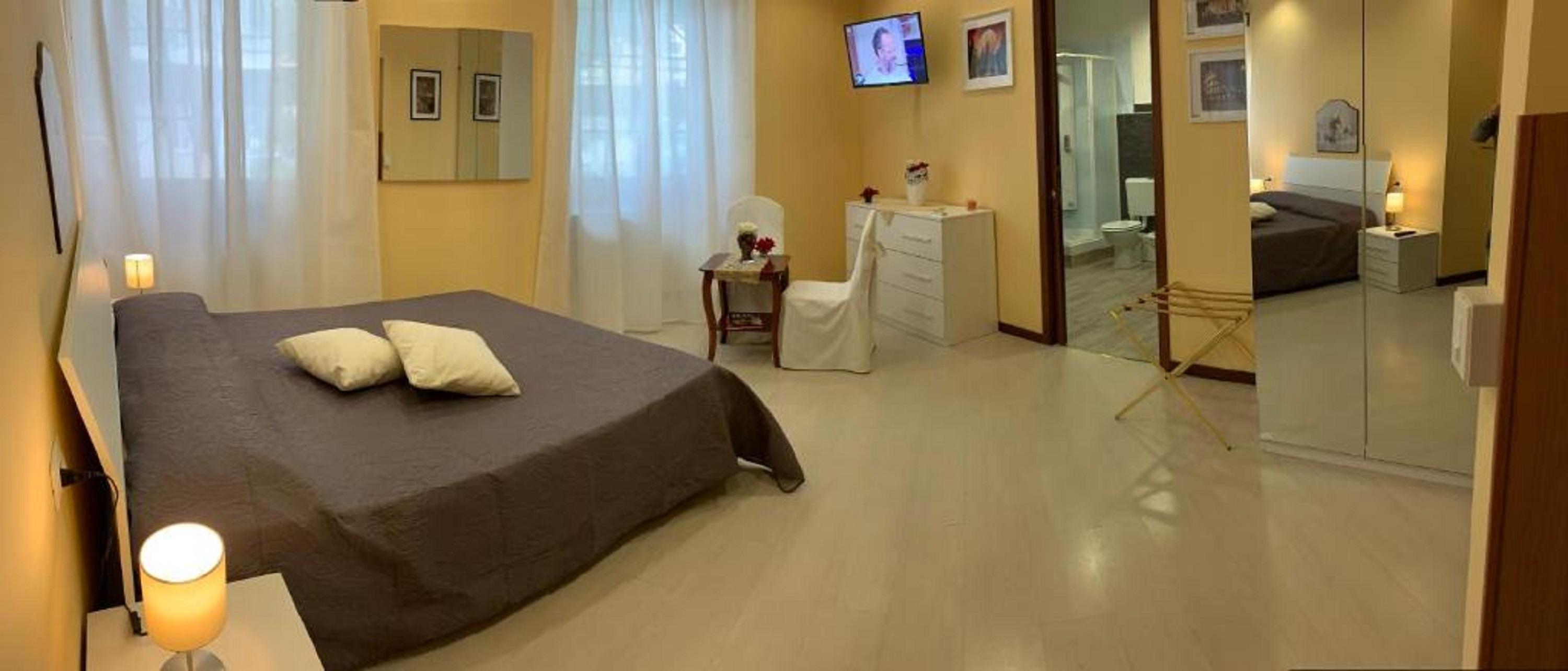 Guesthouse B&B Piazza Istria Roma Exterior foto