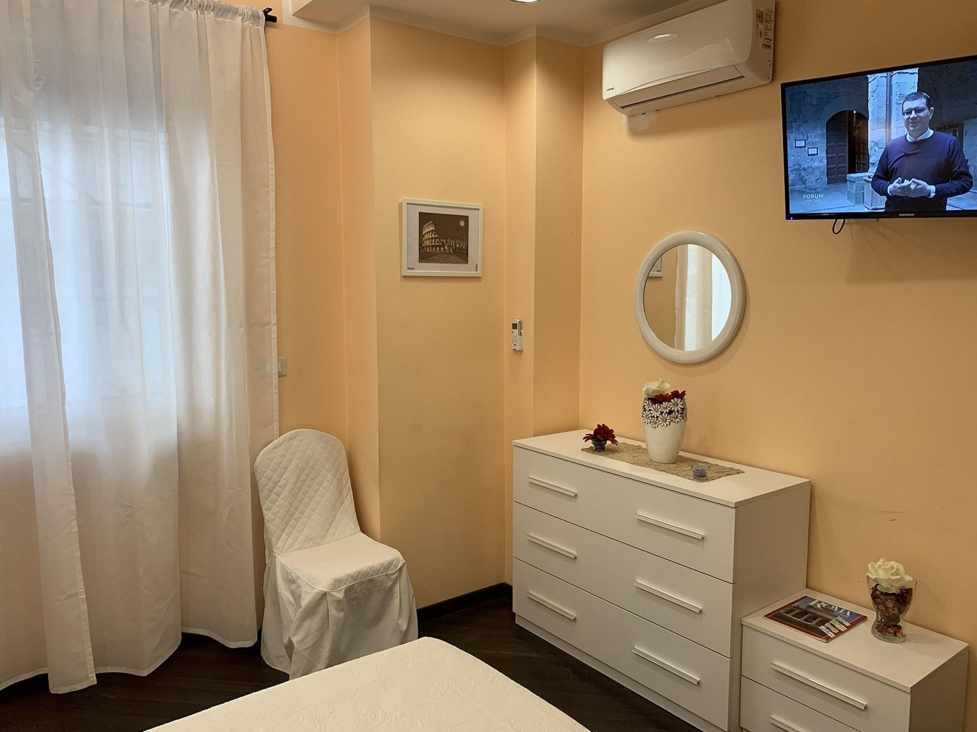 Guesthouse B&B Piazza Istria Roma Exterior foto