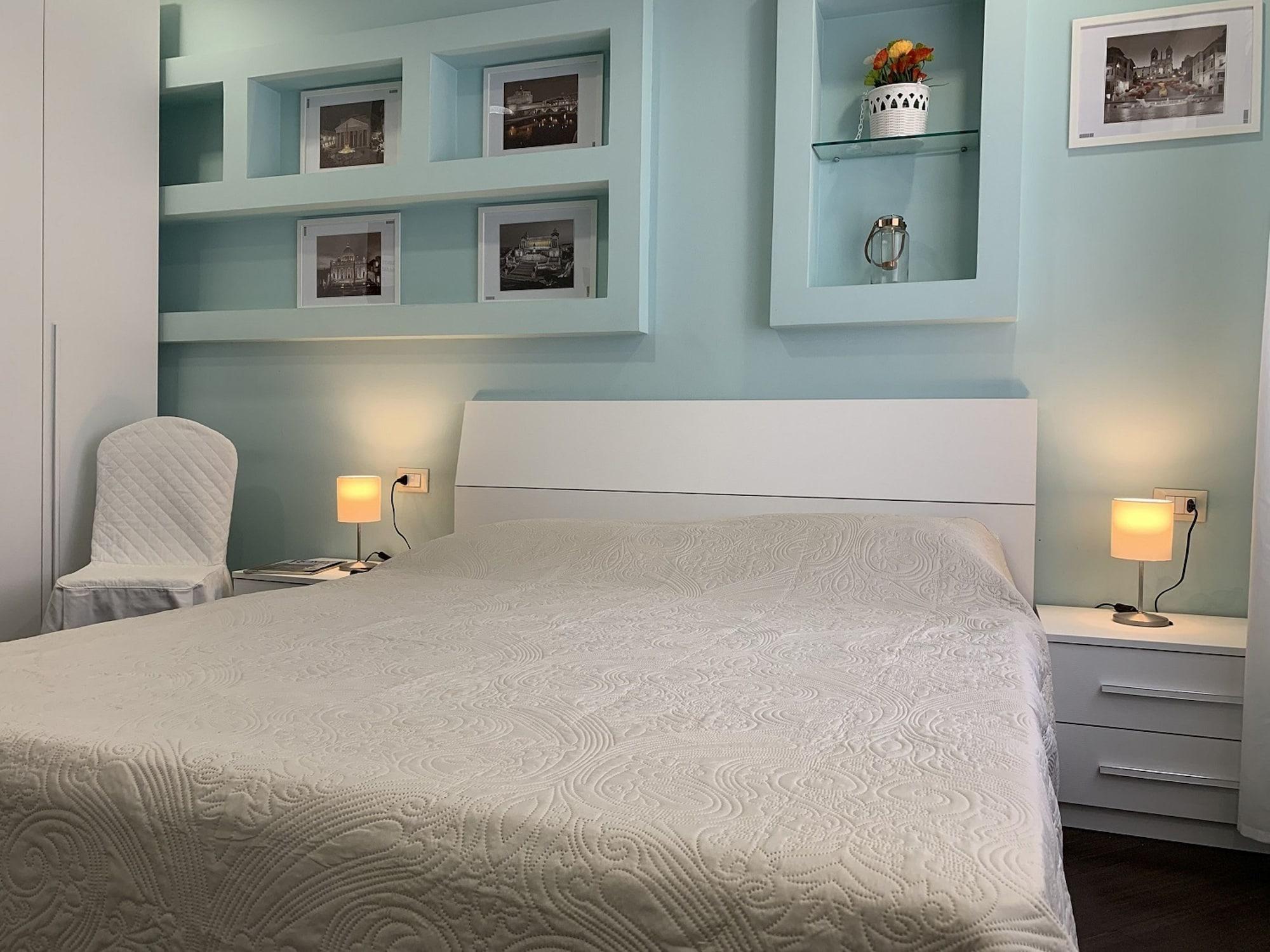 Guesthouse B&B Piazza Istria Roma Exterior foto