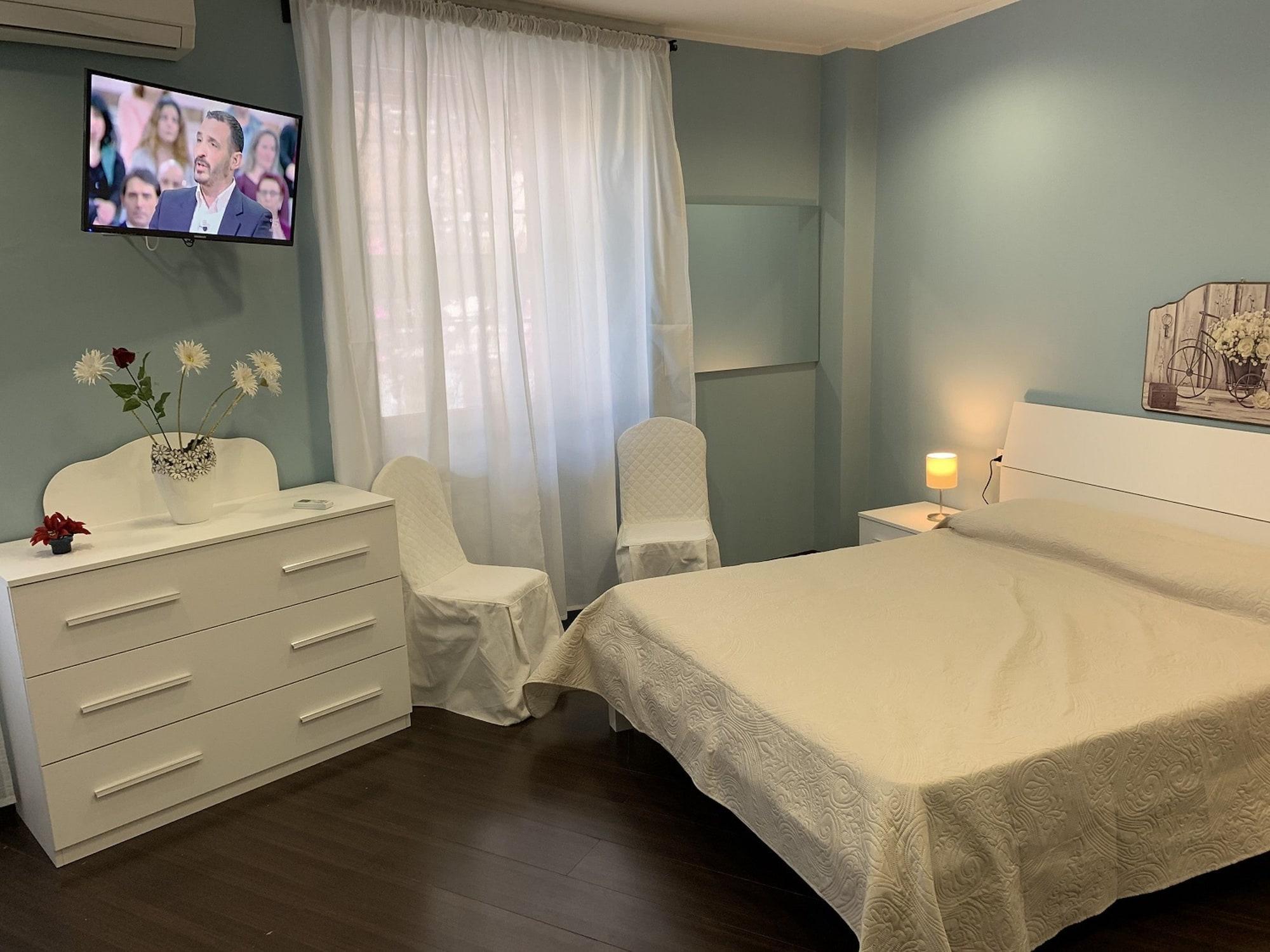 Guesthouse B&B Piazza Istria Roma Exterior foto