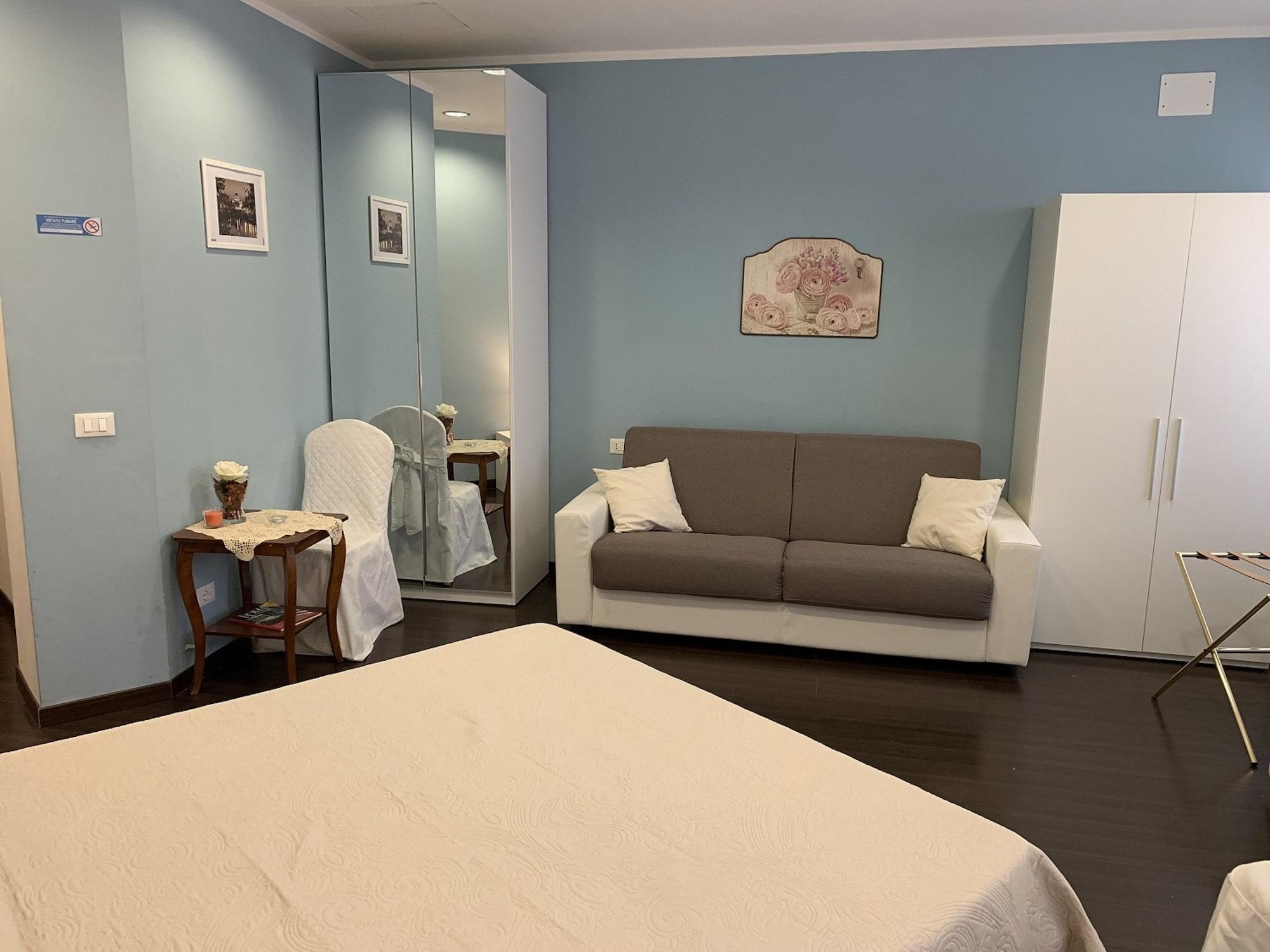 Guesthouse B&B Piazza Istria Roma Exterior foto