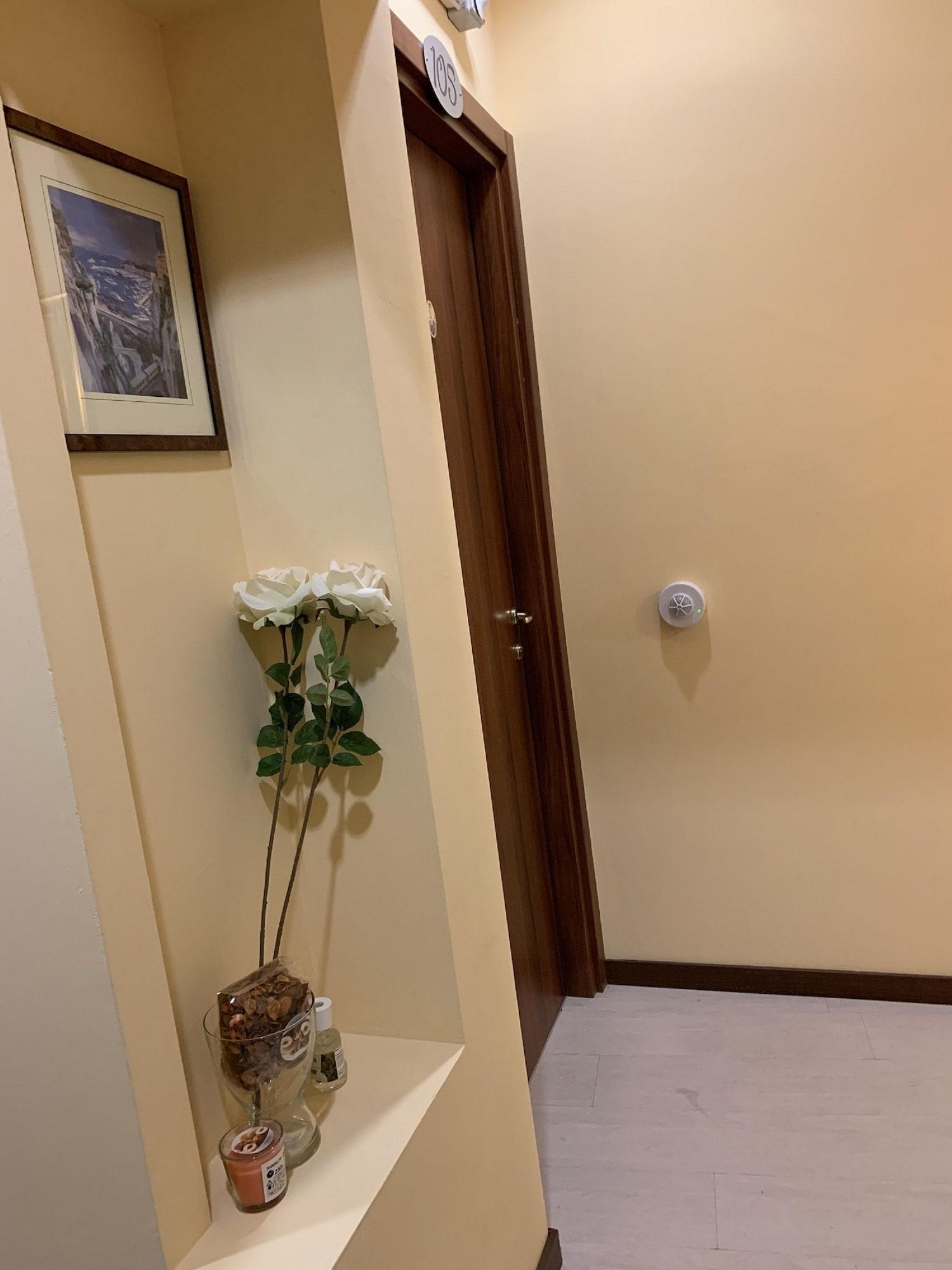 Guesthouse B&B Piazza Istria Roma Exterior foto