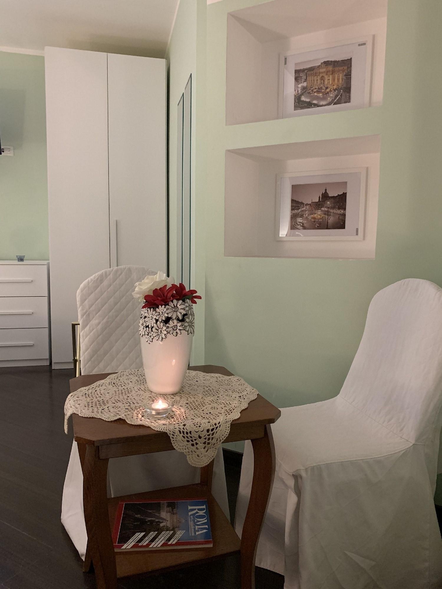 Guesthouse B&B Piazza Istria Roma Exterior foto