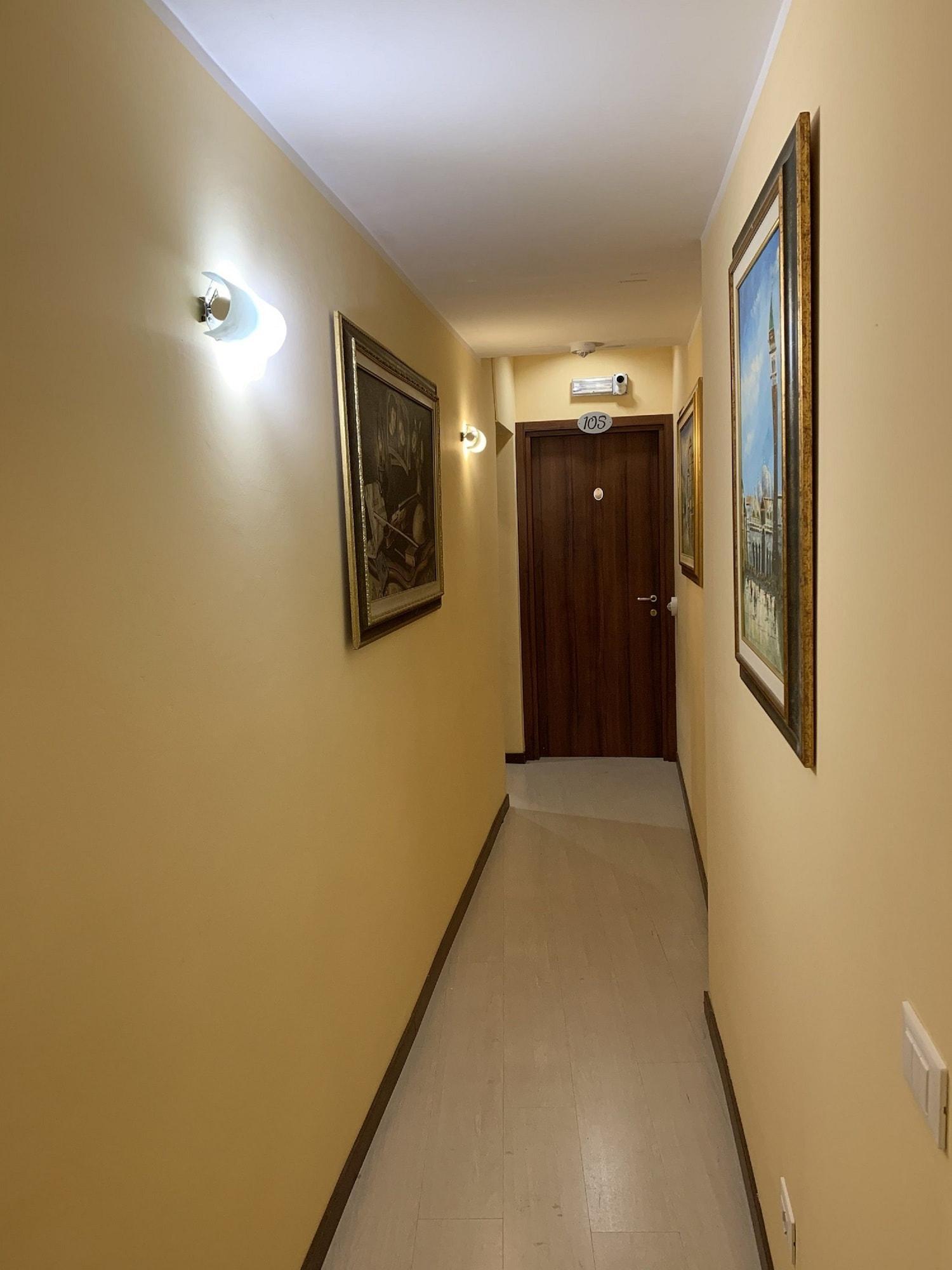 Guesthouse B&B Piazza Istria Roma Exterior foto