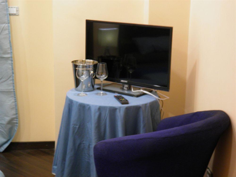 Guesthouse B&B Piazza Istria Roma Exterior foto