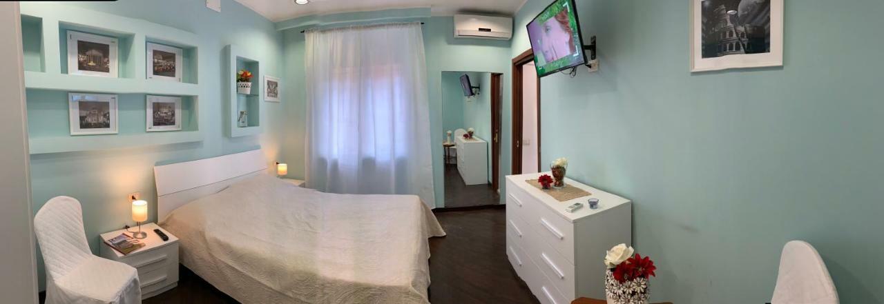 Guesthouse B&B Piazza Istria Roma Exterior foto